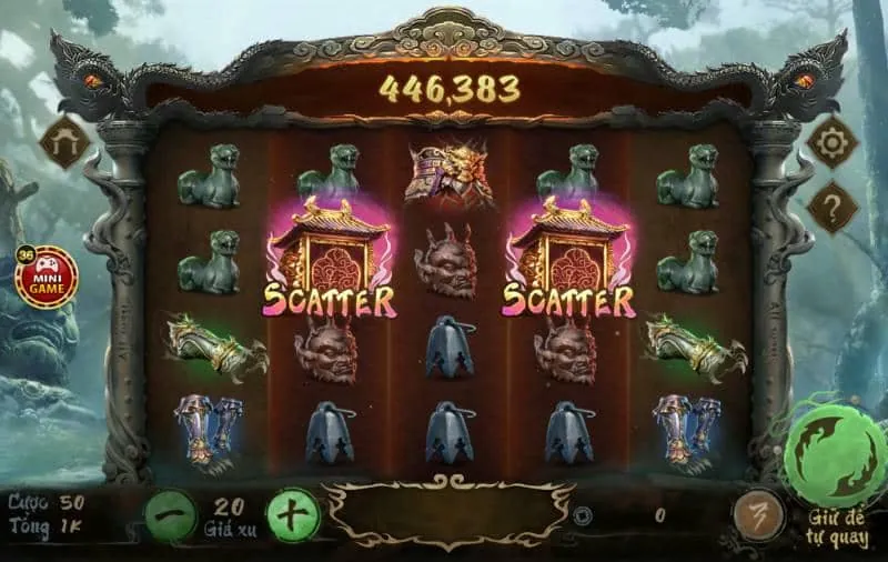 Các tính năng nổi bật của game bắn cá AW8
