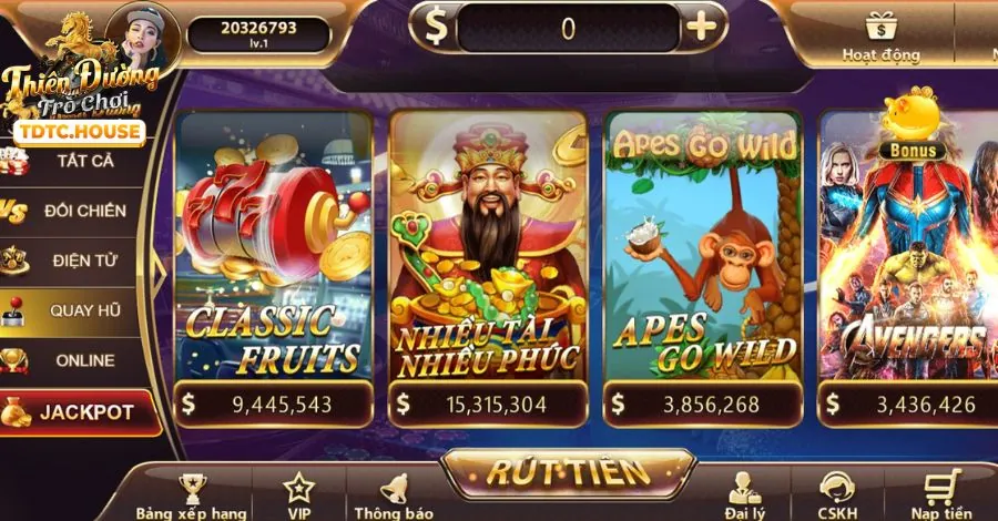 Chương Trình VIP & Phần Thưởng Độc Quyền