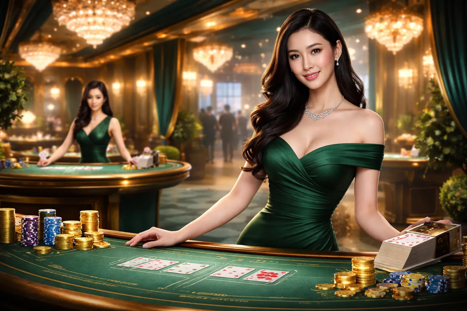 Giao diện thân thiện AW8 Trang Chủ