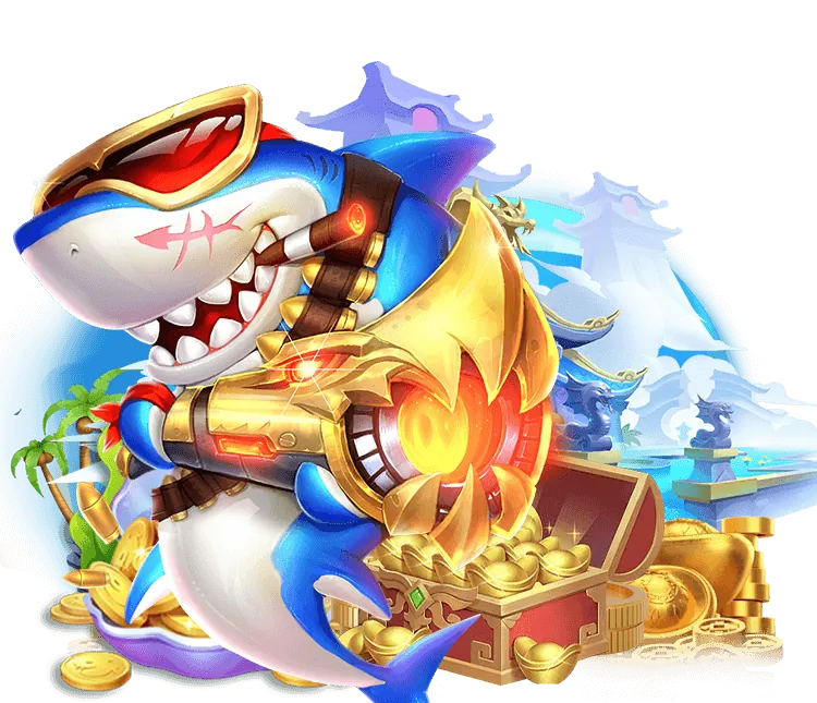 Giao diện game Bắn Cá sống động tại AW8